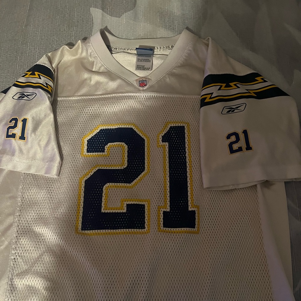 Tomlinson Jersey San Diego Chargers